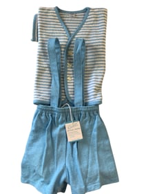 Carter’s 2yr Shorts and Top Set + Shorts, Cap and Carters Shirt