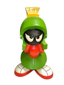 Marvin The Martian Statue-large