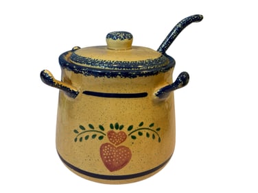 COOKIN Soup Tureen with lid and ladle