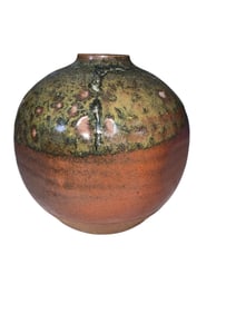 Chinese Pottery Teapot(?)