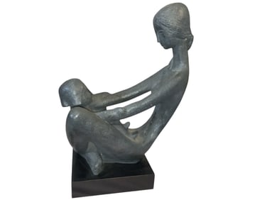 Kathy Klein “Generations” Sculpture by Austin Productions