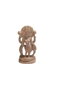 Soap Stone Statue