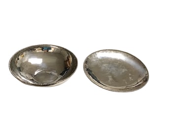 Micheal Aram Designer Bowl and Tray