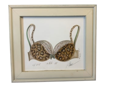 K. Spicier Framed Art Print N505