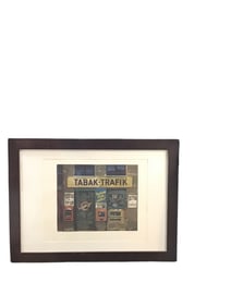 “TABAK-TRAFIX” by Franz Zadrazil