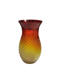 Hand Blown Vase