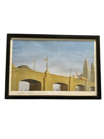 Robert LaDuke “Crossing Over” Print