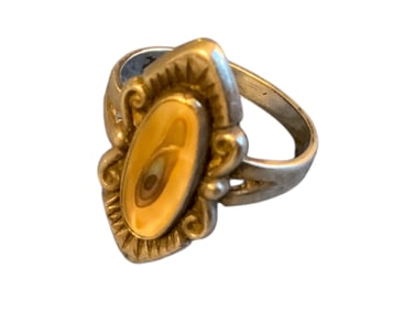 Sterling Silver Ring