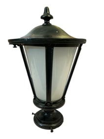 Heavy Metal Pole Light