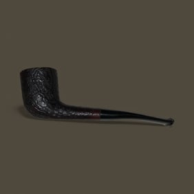 Vintage Wally Frank Meerschaum Smoking Pipe 015