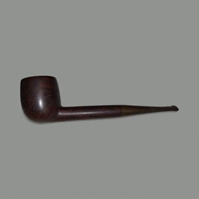 Vintage The Macauley Briar Smoking Pipe
