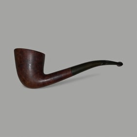 Vintage Oscar Aged Briar Smoking Pipe 920KS Italy