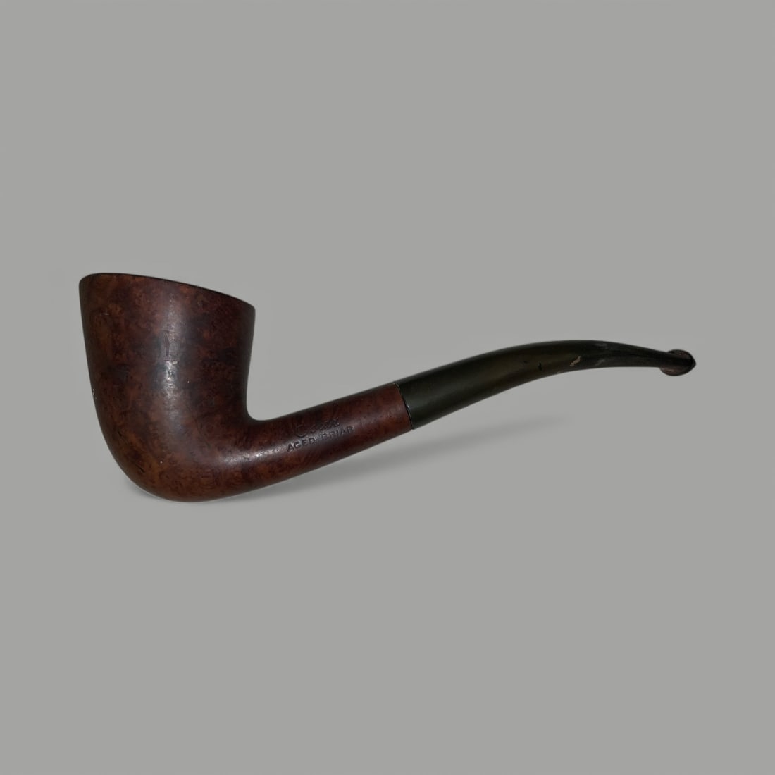 Vintage Oscar Aged Briar Smoking Pipe 920KS Italy (1 of 5)