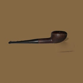 Vintage Churchill 799 Smoking Pipe