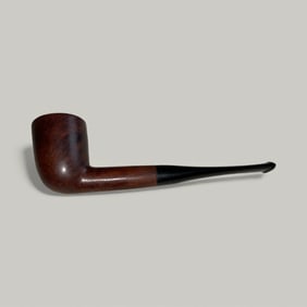 Vintage “Made in London England” Briar Smoking Pipe