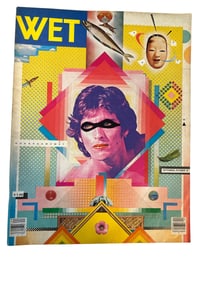 WET: The Magazine of Gourmet Bathing September - October 79