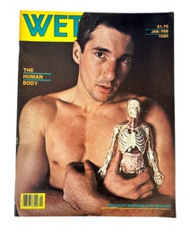 WET: The Magazine of Gourmet Bathing JAN/FEB 1980