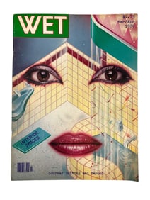 WET: The Magazine of Gourmet Bathing Mar / Apr 1980