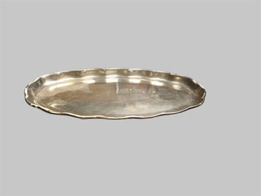 Serving dish by Koenigszelt Company Germany