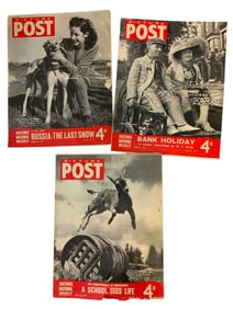 3-issues Picture Post