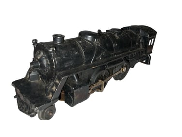 Vintage 1950s Lionel 6110 Scout Locomotive In original box