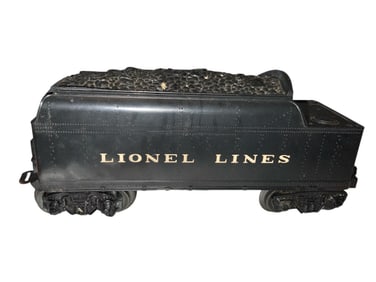 Vintage 1950s Lionel Coal Tender In original box