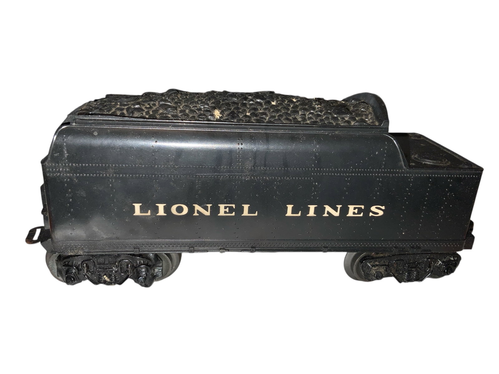 Vintage 1950s Lionel Coal Tender In original box (1 of 6)