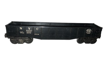 Vintage Lionel Gondola Car 6002 in original box