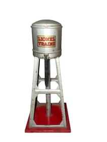 Vintage All-metal Lionel Water Tower O-gauge