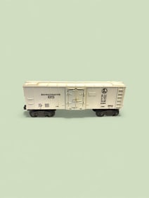 1950s Lionel Refrigerator Boxcar 6472 in original box O-gauge