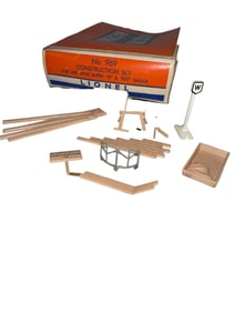 Vintage Lionel Construction Set No. 969