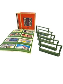 Vintage Lionel Billboard Set No 310 New, old stock