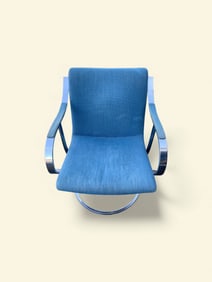 Vintage Steel Craft Chair