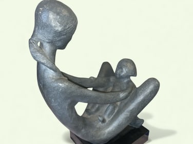 Kathy Klein “Generations” Sculpture by Austin Productions