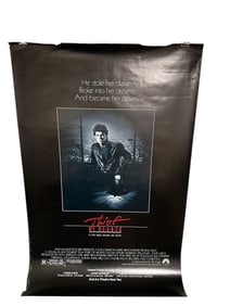 Vintage Movie Poster ‘Thief of Hearts’ (1984)