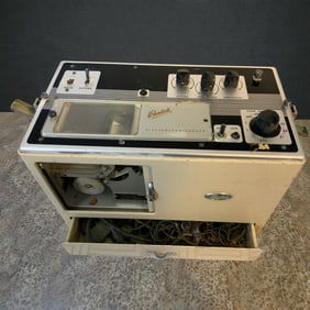Burdick Electrocardiograph Machine 1952/1952