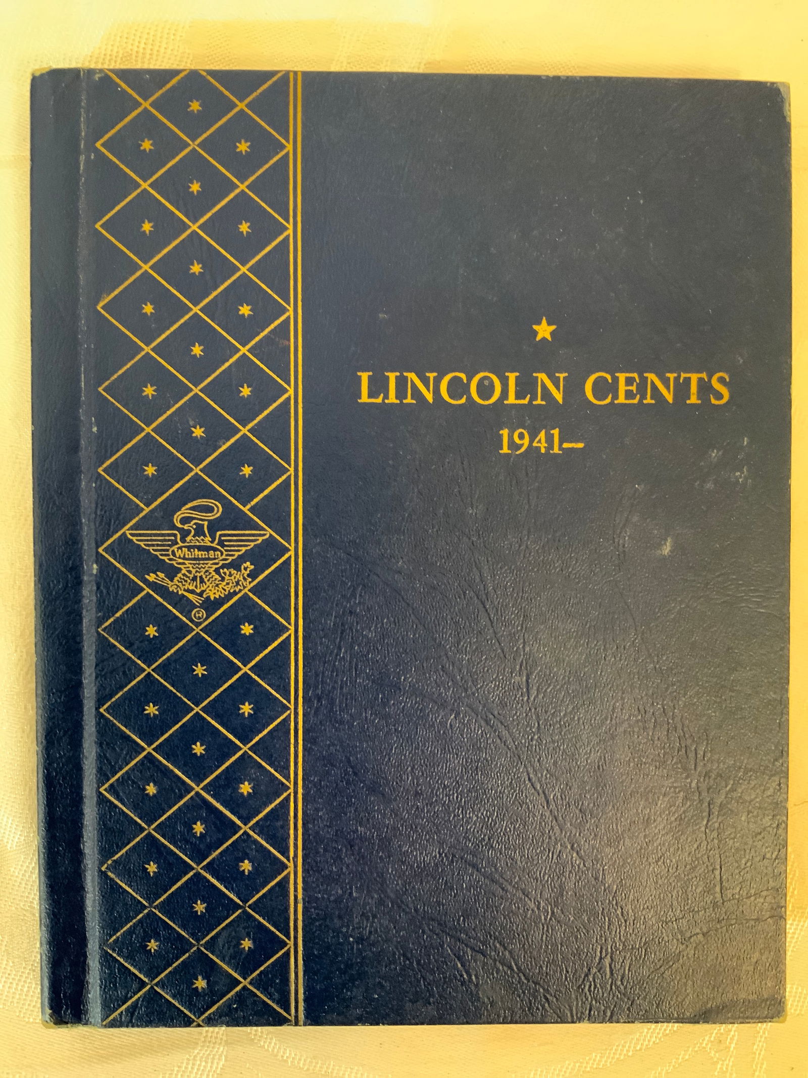Lincoln Cents 1941-(1970) Nearly Complete (1 of 6)