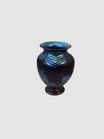 Vintage Orient and Flume signed and dated 1977