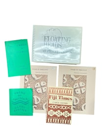 Ensemble of Published Thoughts and Images