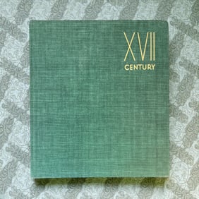 The Great Centuries of Painting The Seventeenth Century Caravaggio to Vermeer 1951