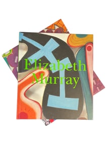 Elizabeth Murray Museum of Modern Art Robert Storr 2005