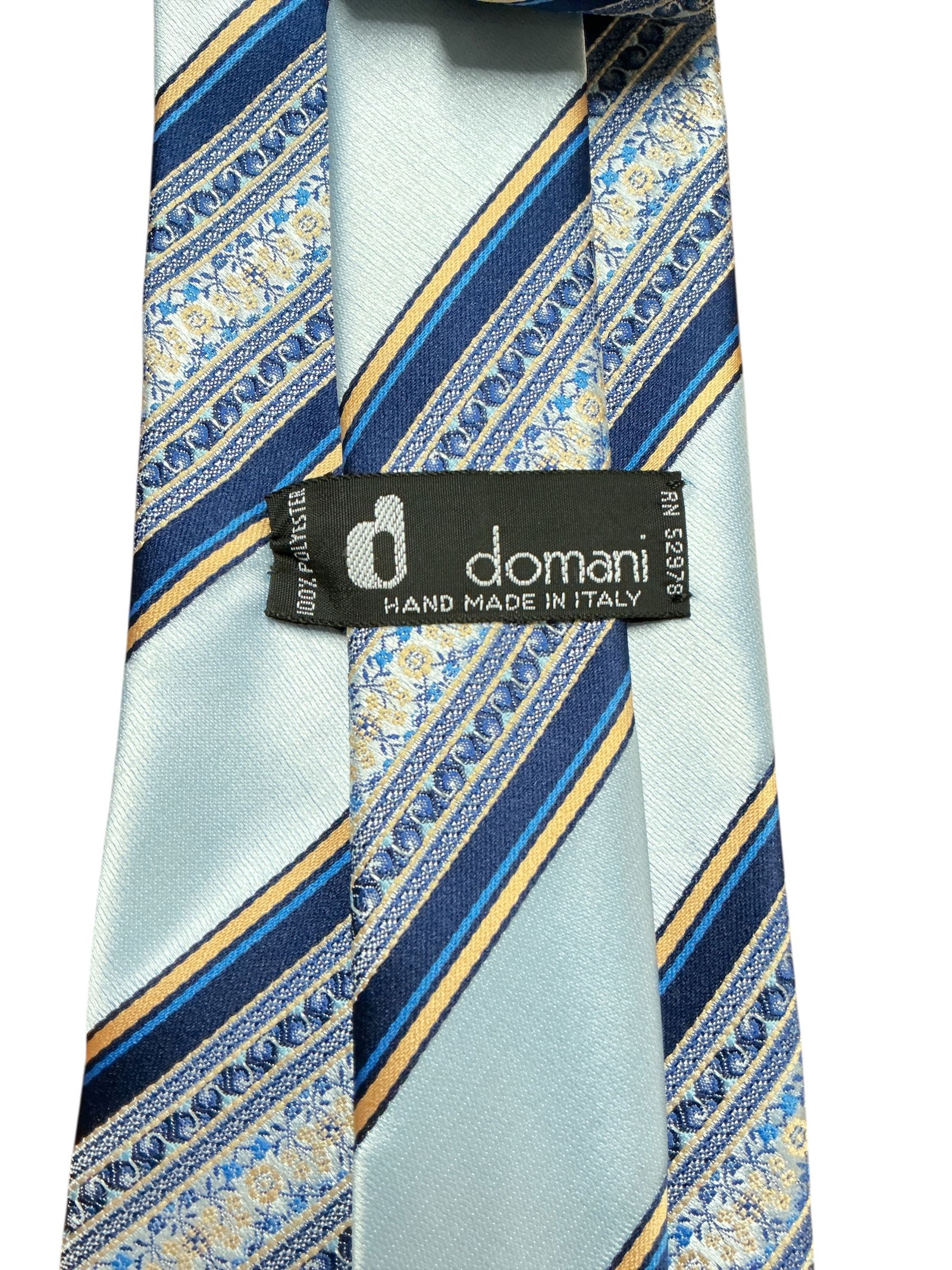 Vintage Neckties Polyester and Silk/polyester blend - 4