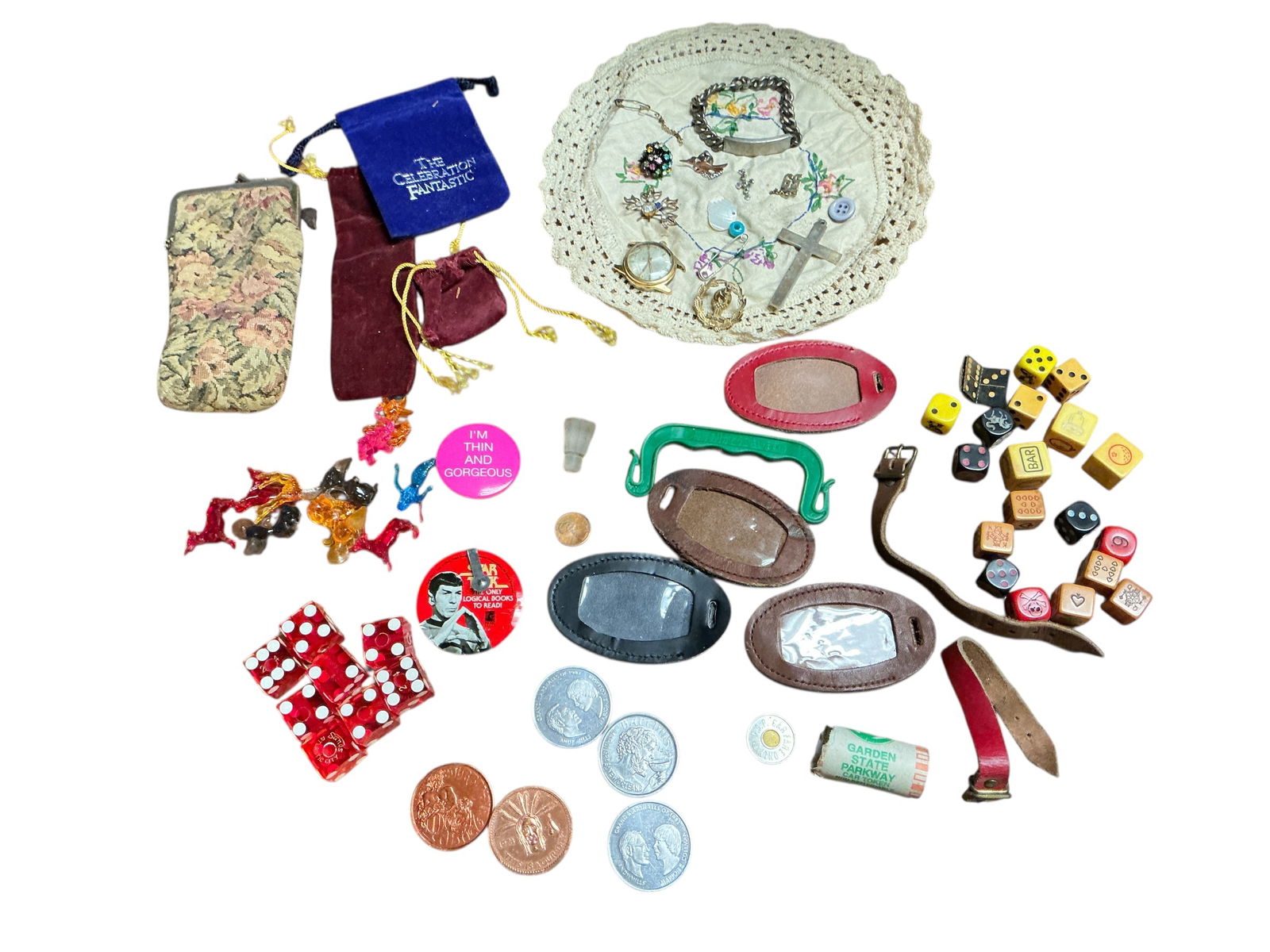 ‘That’ Drawer in Every Estate: ‘That’ Drawer in Every Estate. We all see it. So here ya go. Some neat stuff actually-look closely.