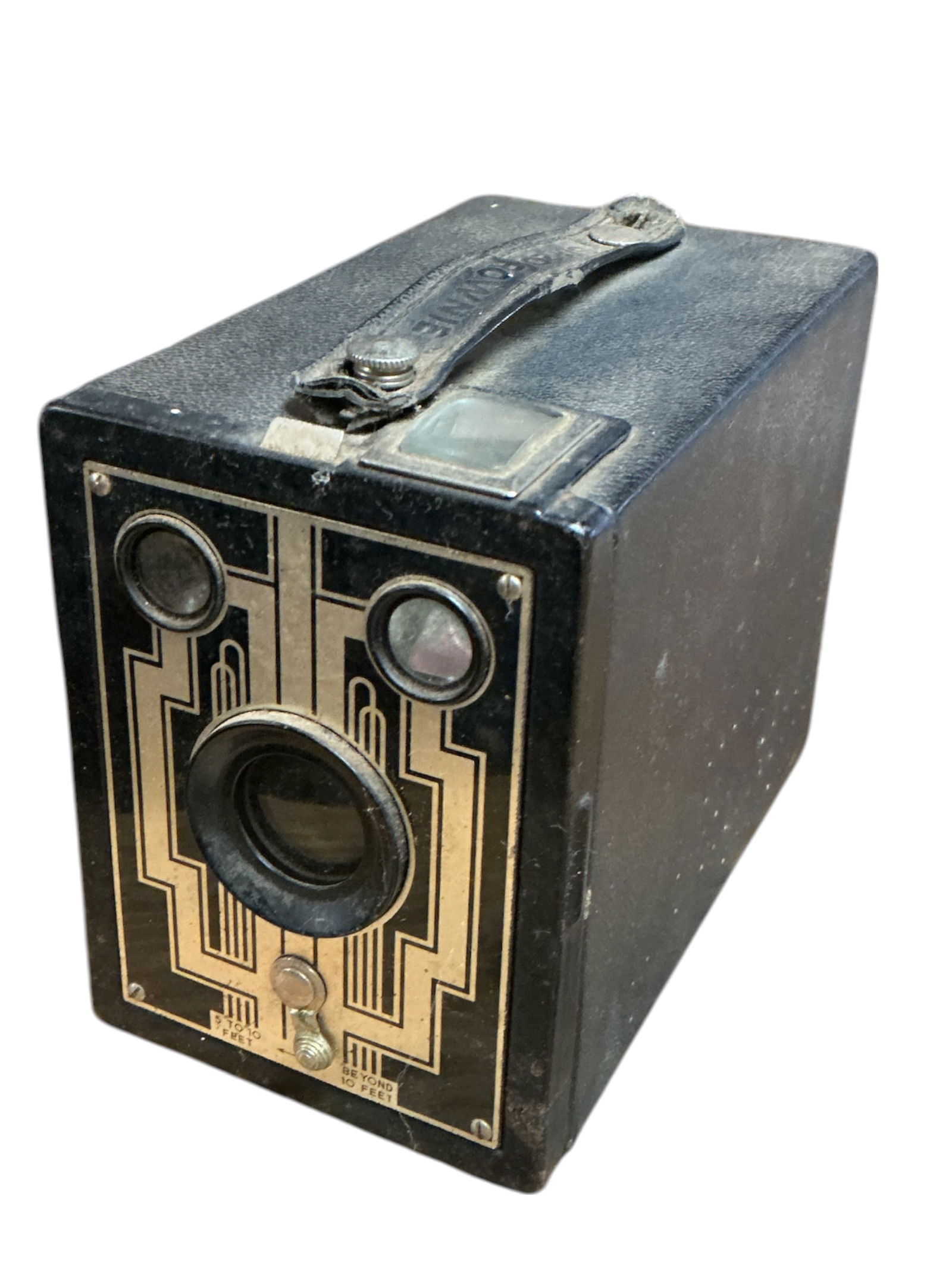 Vintage SIX--20 Brownie Camera (1 of 5)