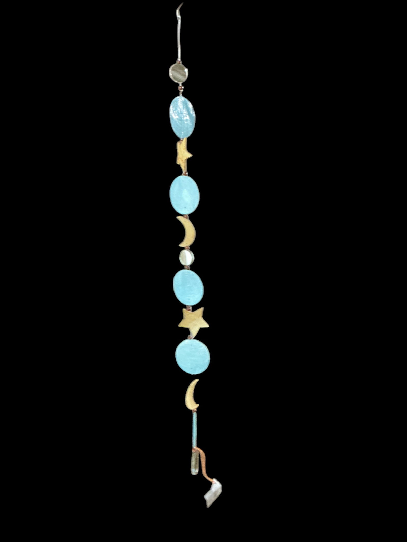 Woodstock Capiz Cascade Chimes Asli Arts (1 of 2)