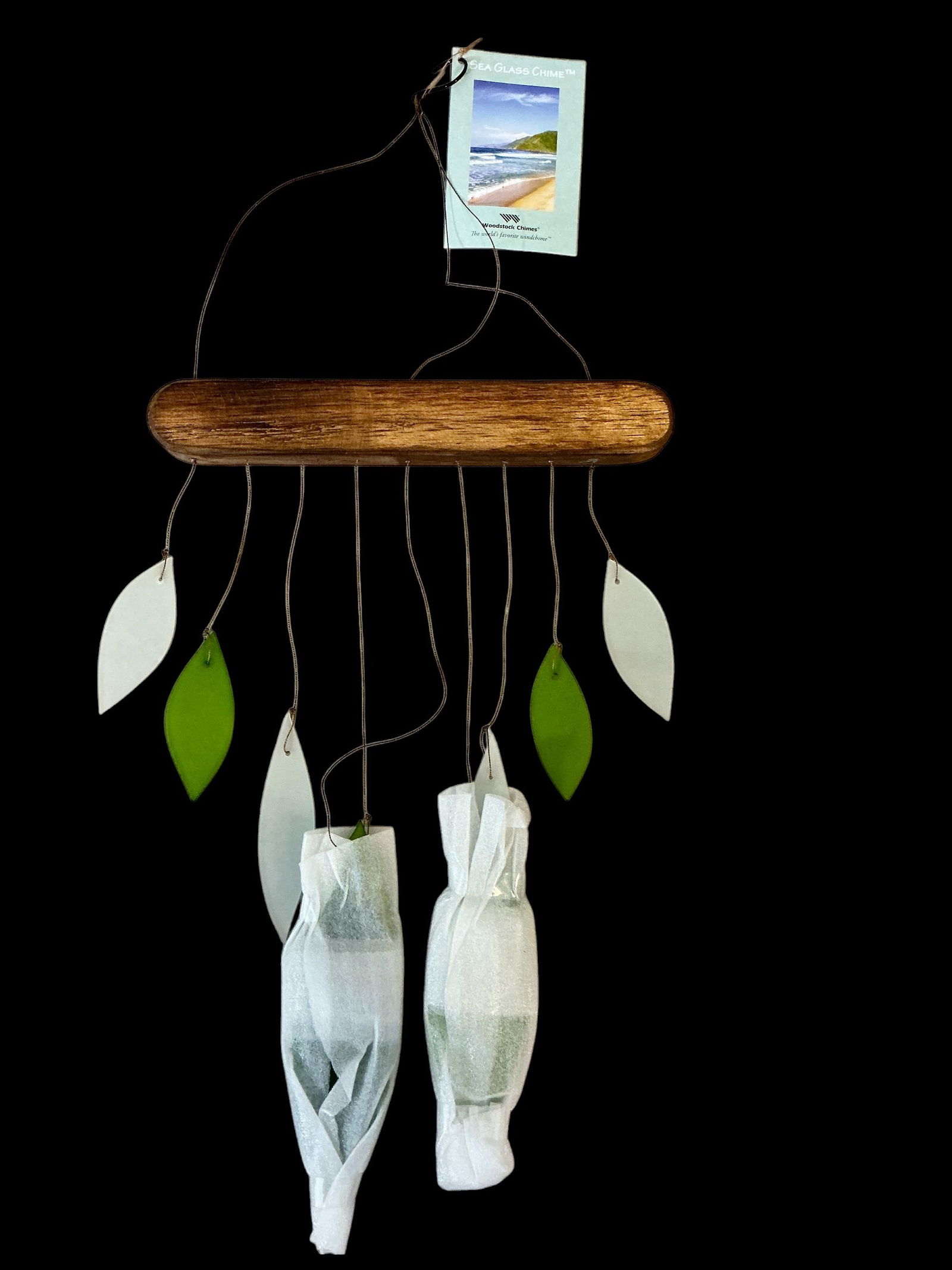 Woodstock Sea Glass Chimes Asli Arts (1 of 2)