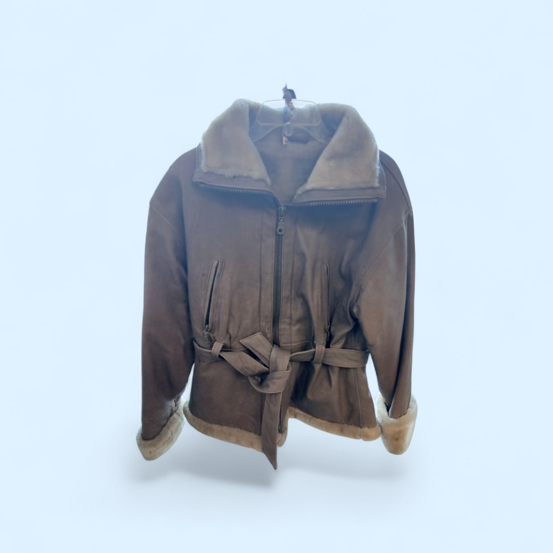 Wilda Genuine Leather Woman’s Jacket (1 of 1)