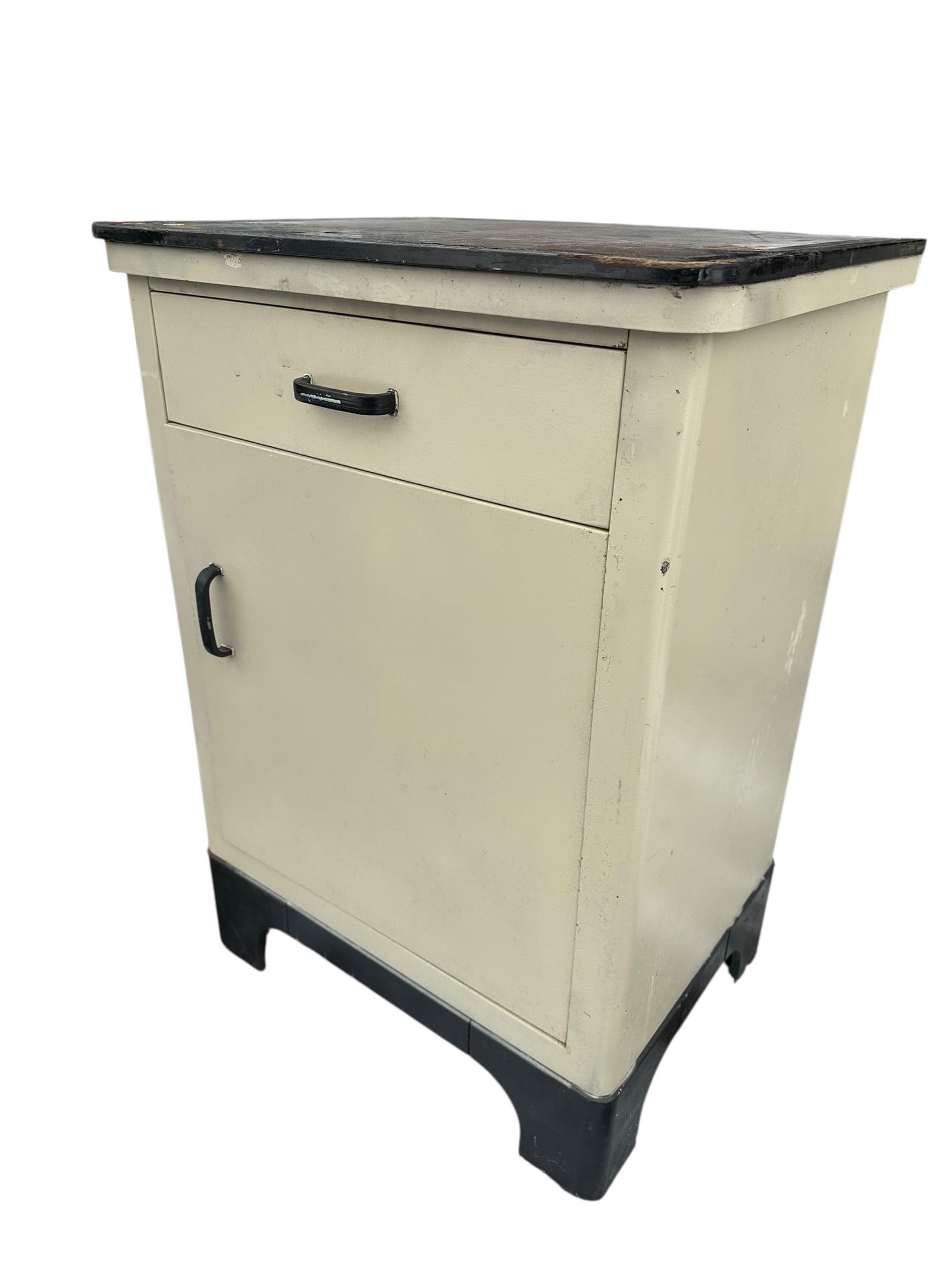 Vintage Medical Supply Cabinet (1 of 6)