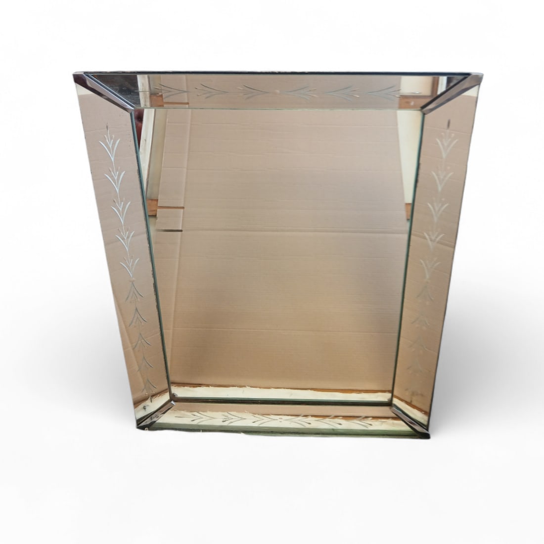 Vintage Venetian Mirror (1 of 2)