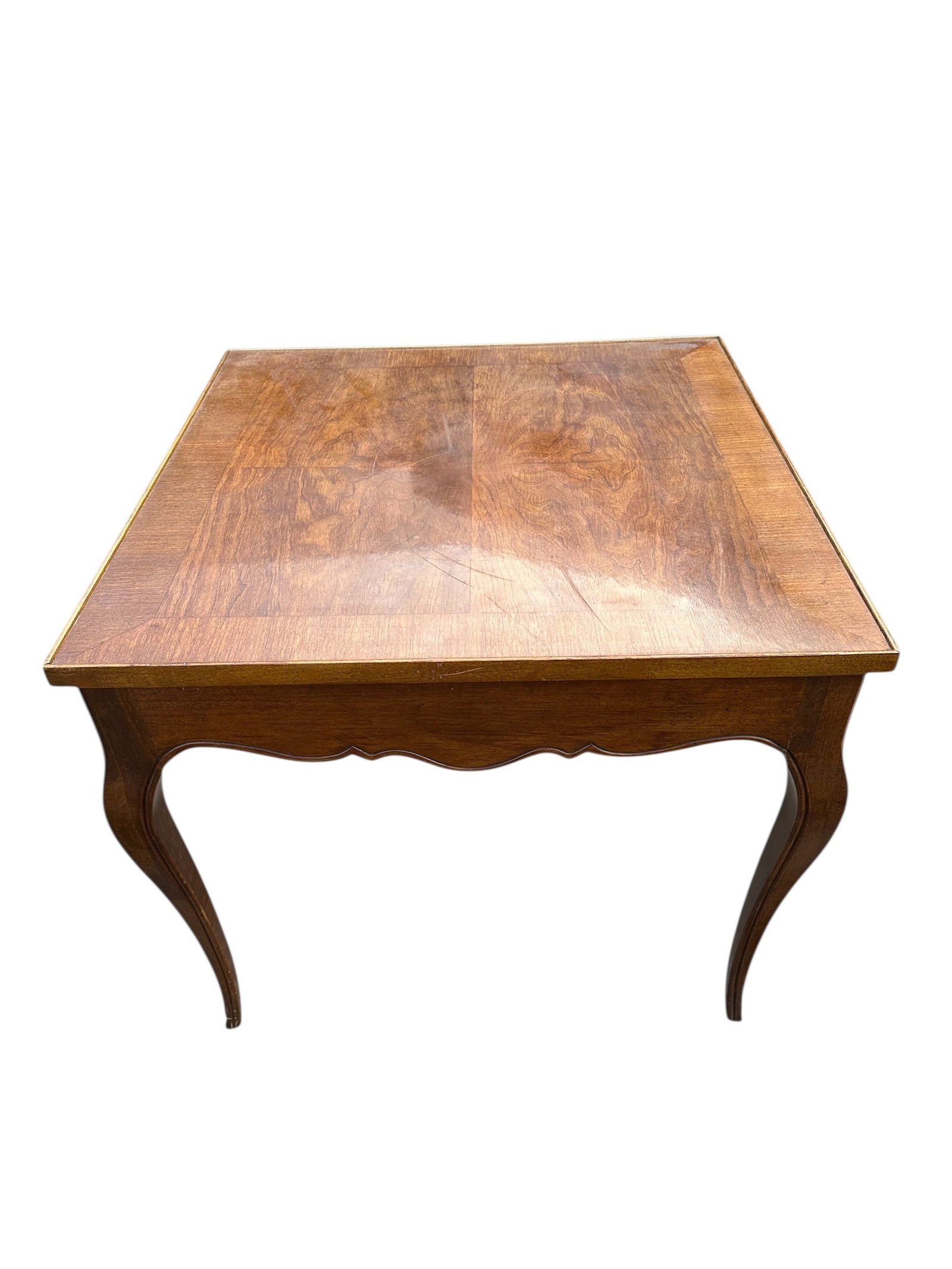 Baker End Table (1 of 6)